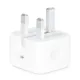 Apple 20W USB Type-C Power Adapter